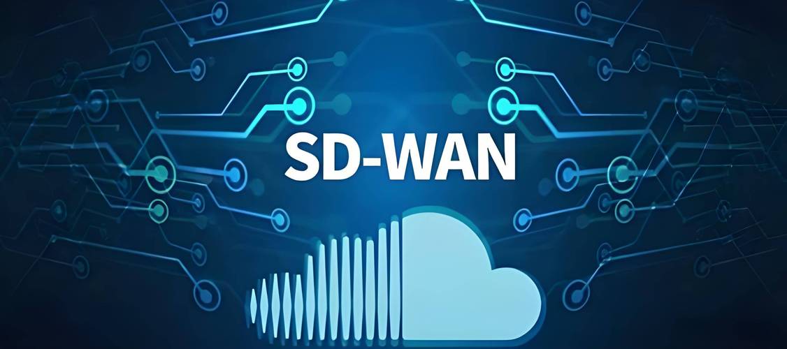 SD-WAN 技术如何优化海外企业网络？