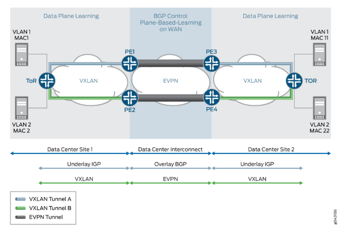 EVPN：还未盛开便已凋零